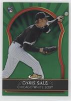 Chris Sale #/199