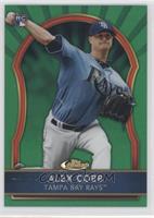 Alex Cobb #/199