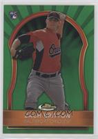 Zach Britton [EX to NM] #/199