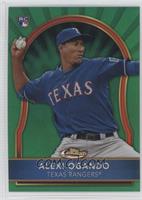 Alexi Ogando #/199