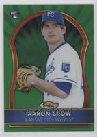 Aaron Crow #/199