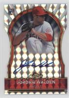 Jordan Walden #/10