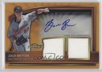 Zach Britton #/99