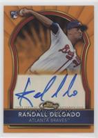 Randall Delgado [EX to NM] #/99