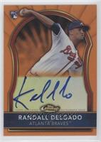 Randall Delgado #/99