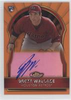 Brett Wallace #/99