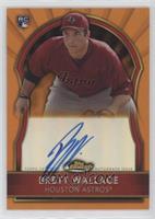 Brett Wallace #/99