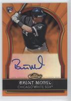 Brent Morel #/99