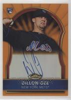 Dillon Gee #/99