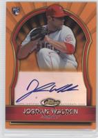 Jordan Walden #/99