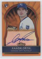 Aaron Crow #/99