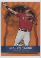 Michael Young #/99