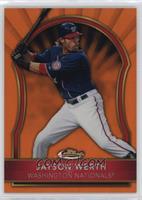 Jayson Werth #/99