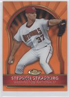 Stephen Strasburg #/99