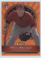 Brett Wallace #/99