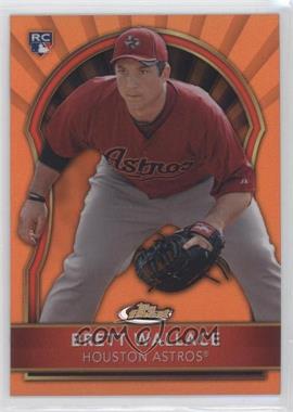 2011 Topps Finest - [Base] - Orange Refractor #69 - Brett Wallace /99