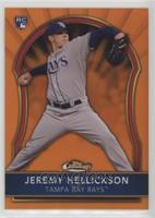 Jeremy Hellickson #/99