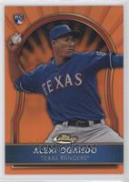 Alexi Ogando #/99