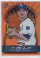 Aaron Crow #/99