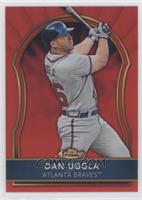 Dan Uggla #/25