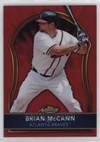 Brian McCann #/25