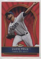 David Price [EX to NM] #/25