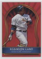 Robinson Cano #/25