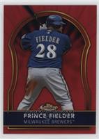Prince Fielder #/25