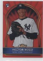 Hector Noesi #/25