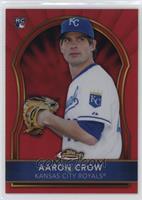 Aaron Crow #/25