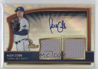 Alex Cobb #/499