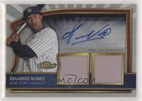 Eduardo Nunez #/499