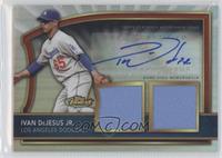 Ivan DeJesus Jr. #/499