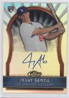 Jerry Sands #/499