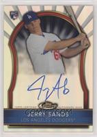 Jerry Sands [EX to NM] #/499