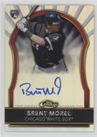 Brent Morel #/499