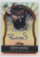 Brent Morel #/499