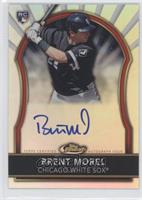 Brent Morel #/499