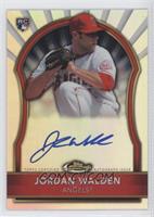 Jordan Walden #/499