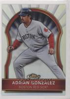 Adrian Gonzalez [EX to NM] #/549