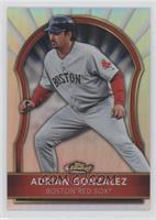 Adrian Gonzalez #/549