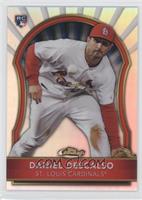 Daniel Descalso #/549