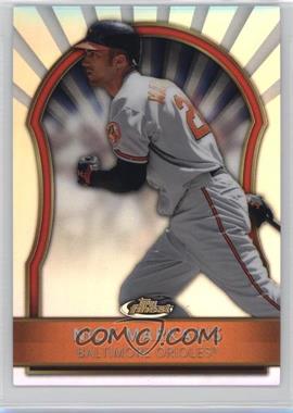 2011 Topps Finest - [Base] - Refractor #11 - Nick Markakis /549