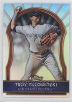 Troy Tulowitzki #/549