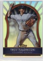 Troy Tulowitzki #/549