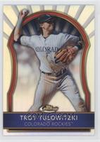 Troy Tulowitzki #/549