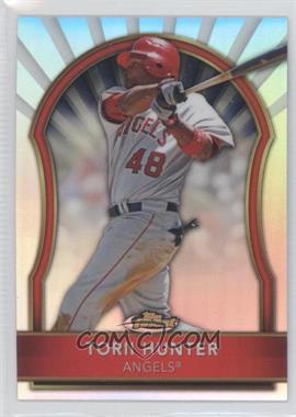 2011 Topps Finest - [Base] - Refractor #17 - Torii Hunter /549