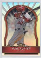 Torii Hunter #/549