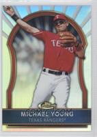 Michael Young #/549