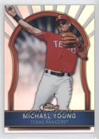 Michael Young #/549